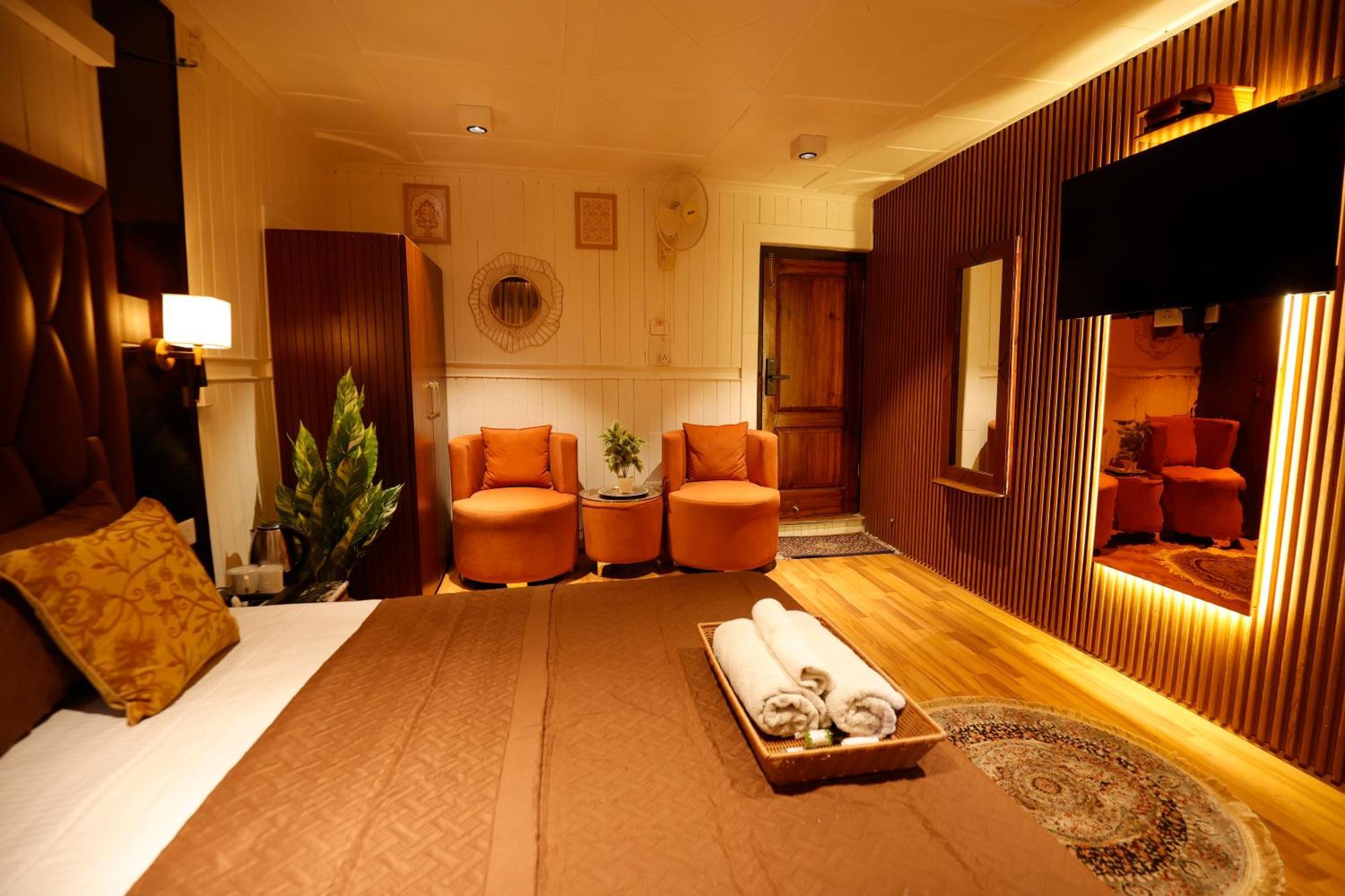 Walisons Peace Resort Pahalgām Kültér fotó
