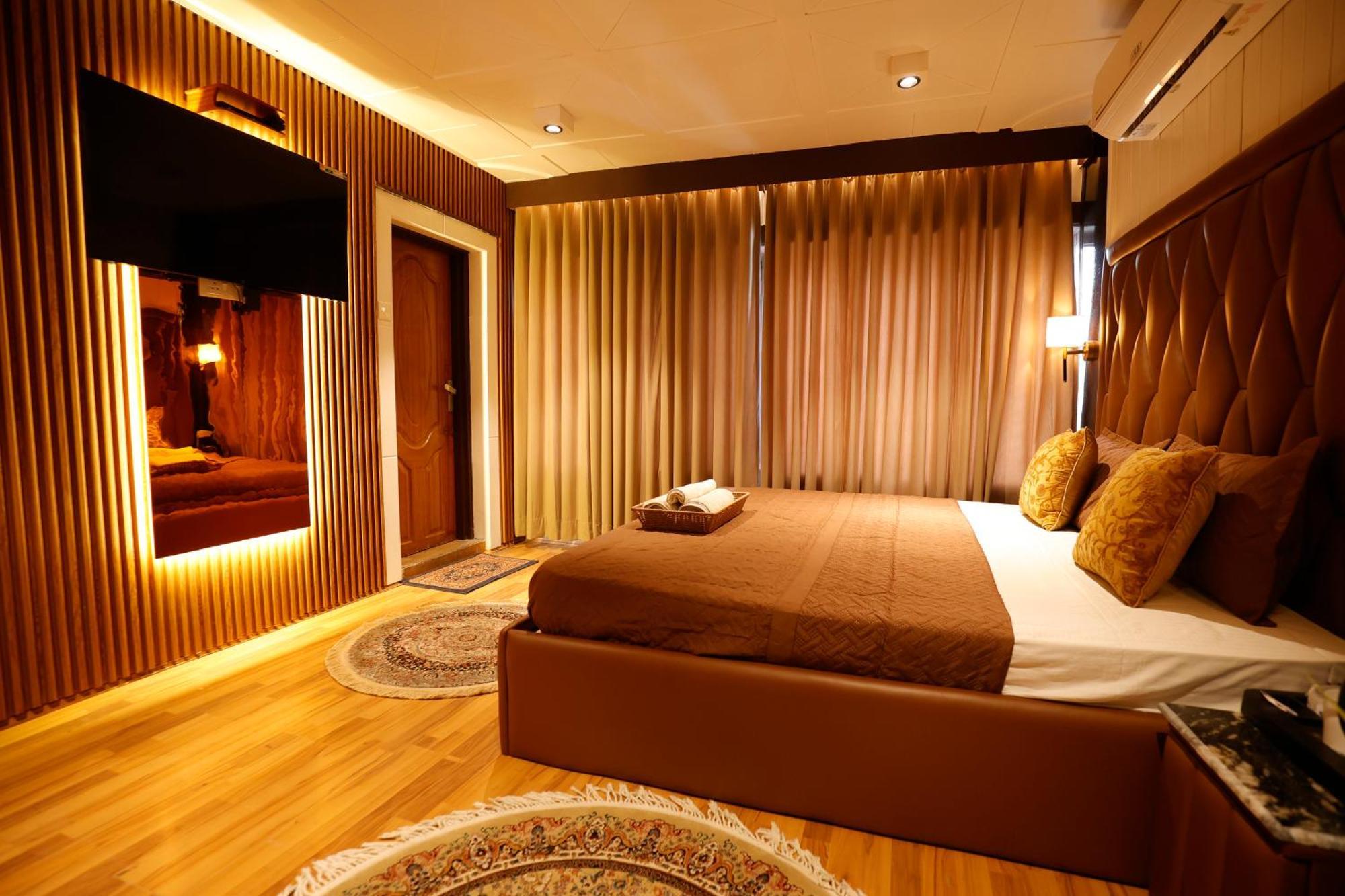 Walisons Peace Resort Pahalgām Kültér fotó