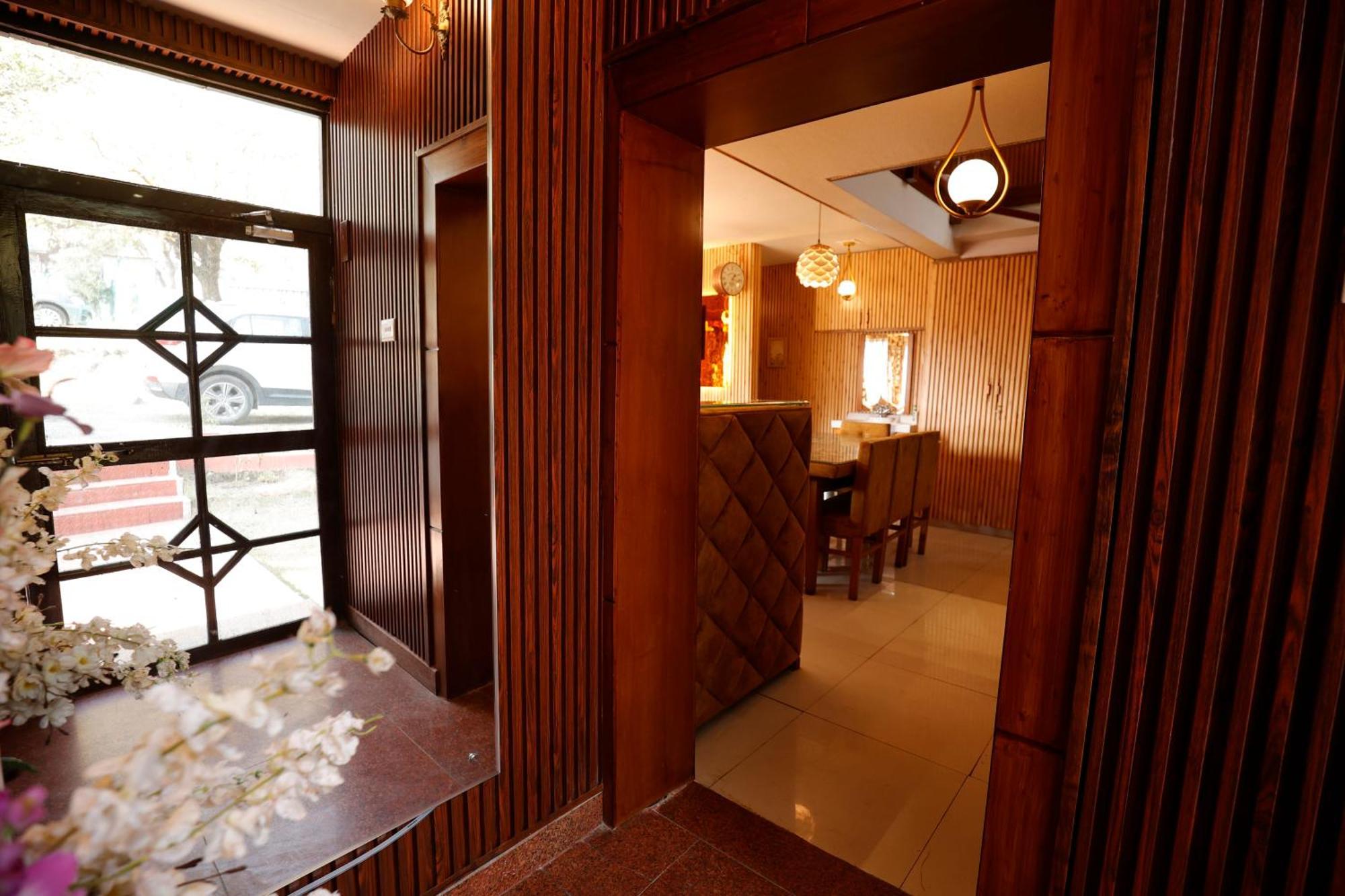 Walisons Peace Resort Pahalgām Kültér fotó