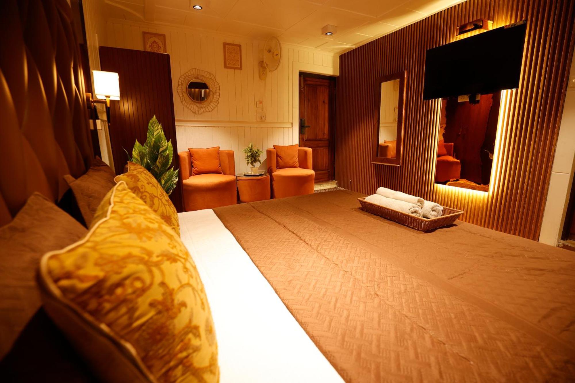 Walisons Peace Resort Pahalgām Kültér fotó