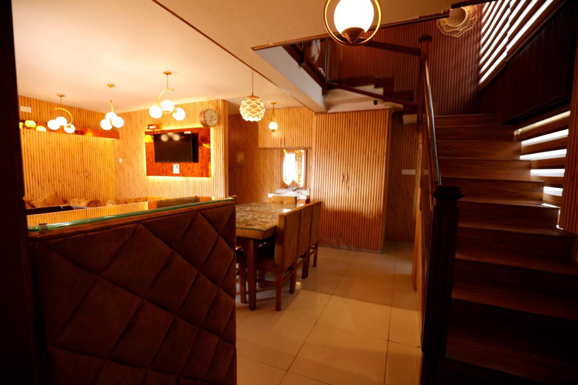 Walisons Peace Resort Pahalgām Kültér fotó