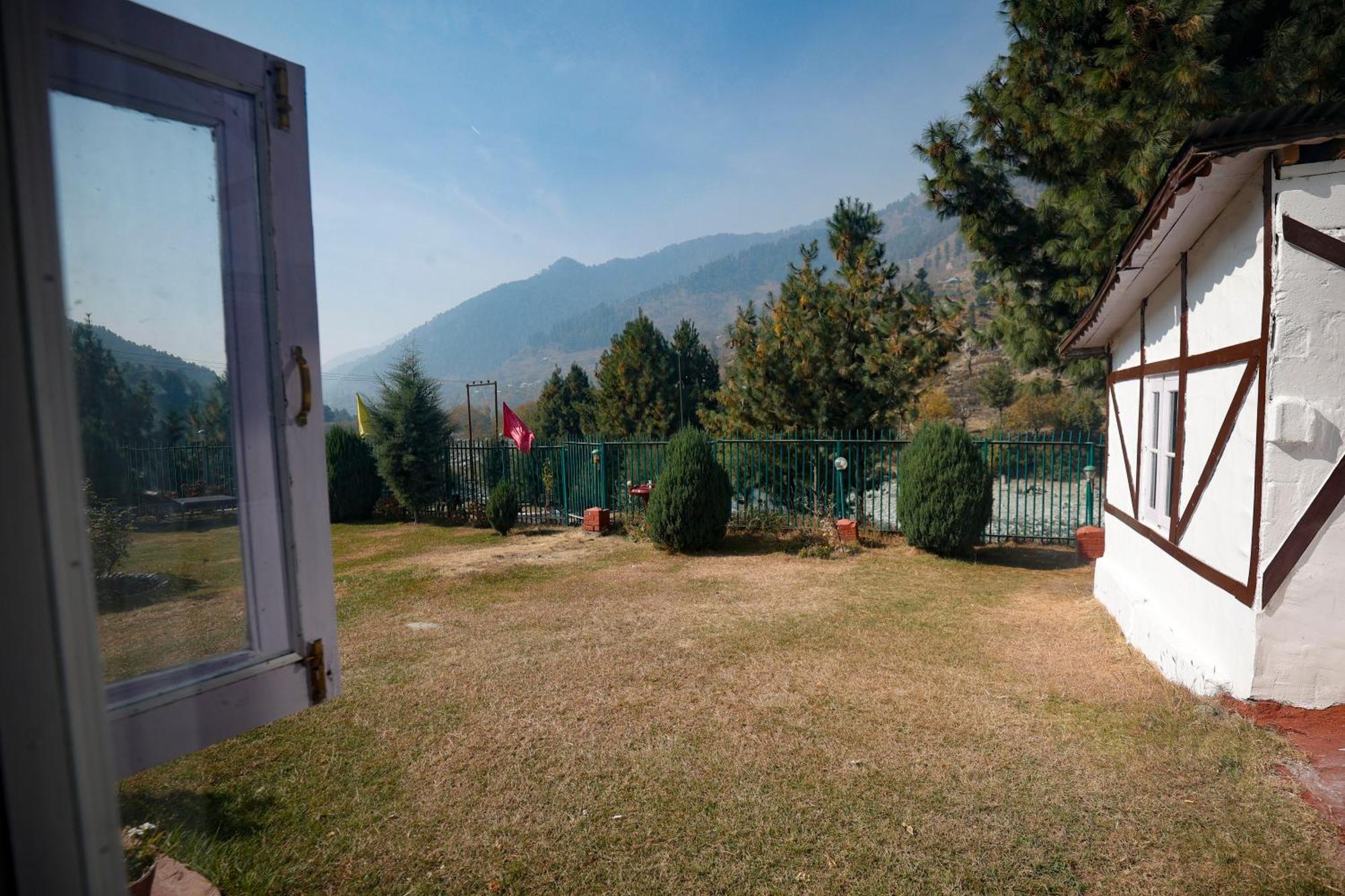 Walisons Peace Resort Pahalgām Kültér fotó