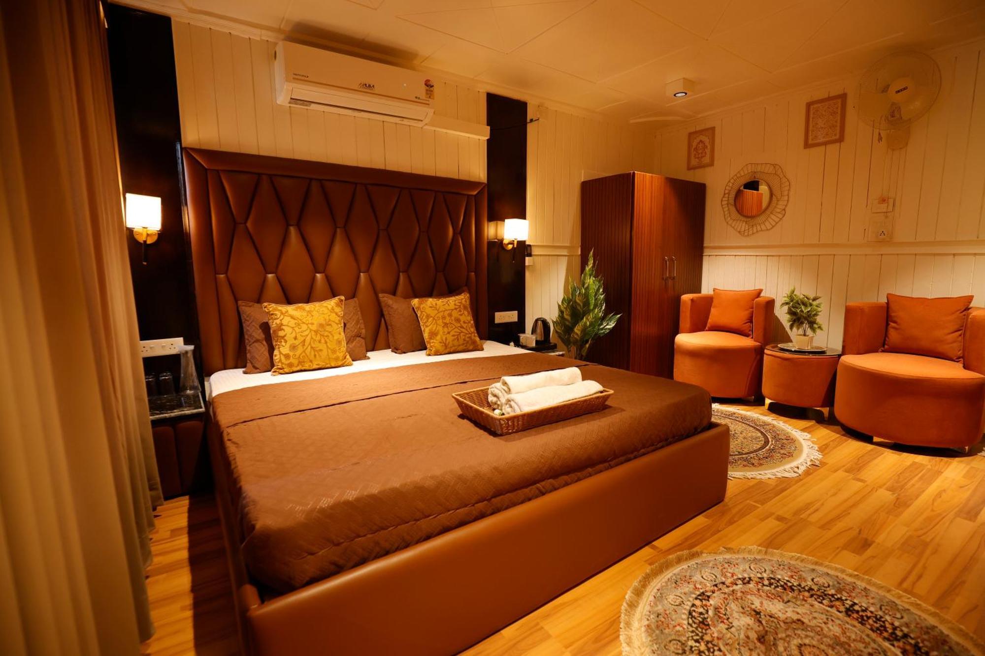 Walisons Peace Resort Pahalgām Kültér fotó