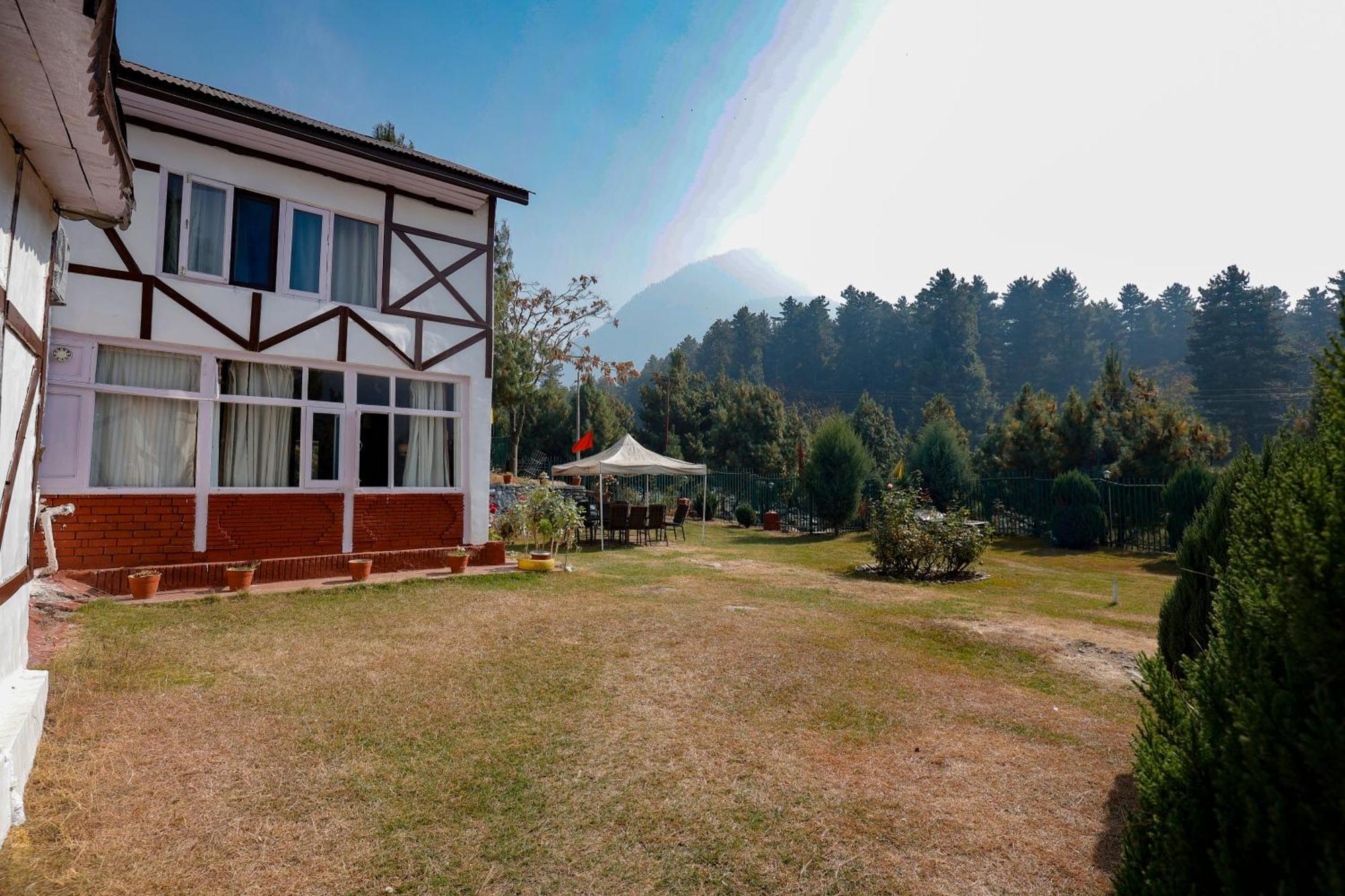 Walisons Peace Resort Pahalgām Kültér fotó