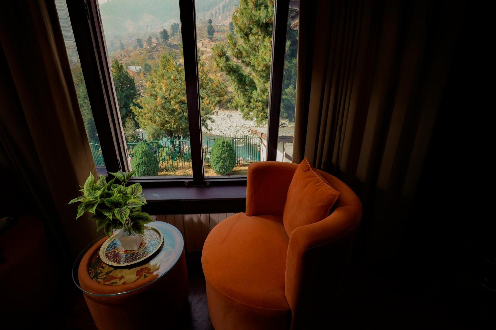 Walisons Peace Resort Pahalgām Kültér fotó