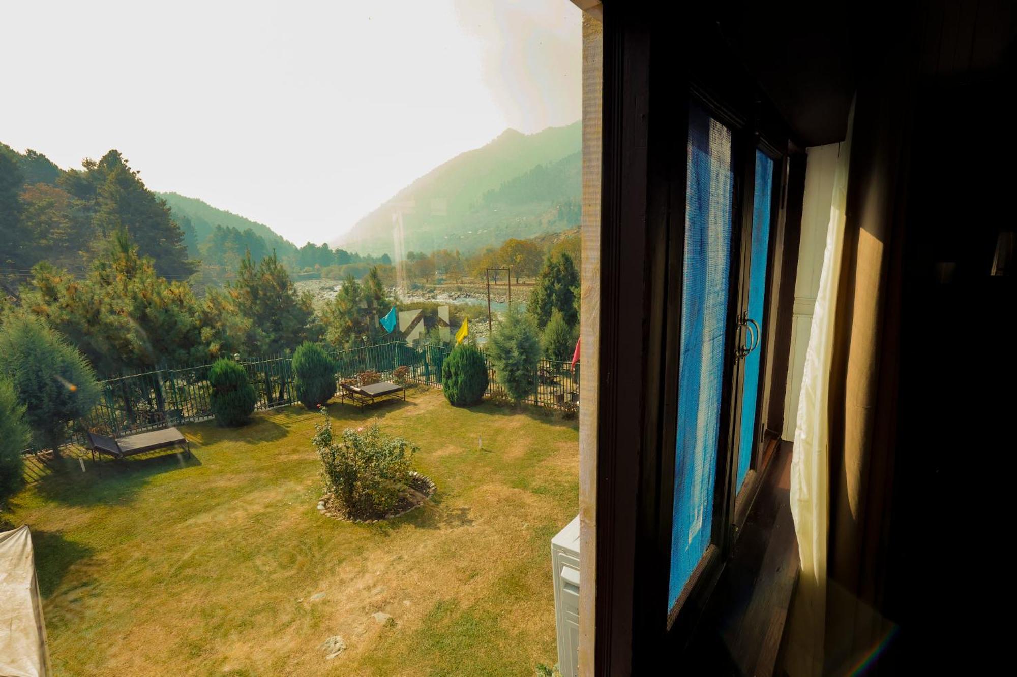 Walisons Peace Resort Pahalgām Kültér fotó