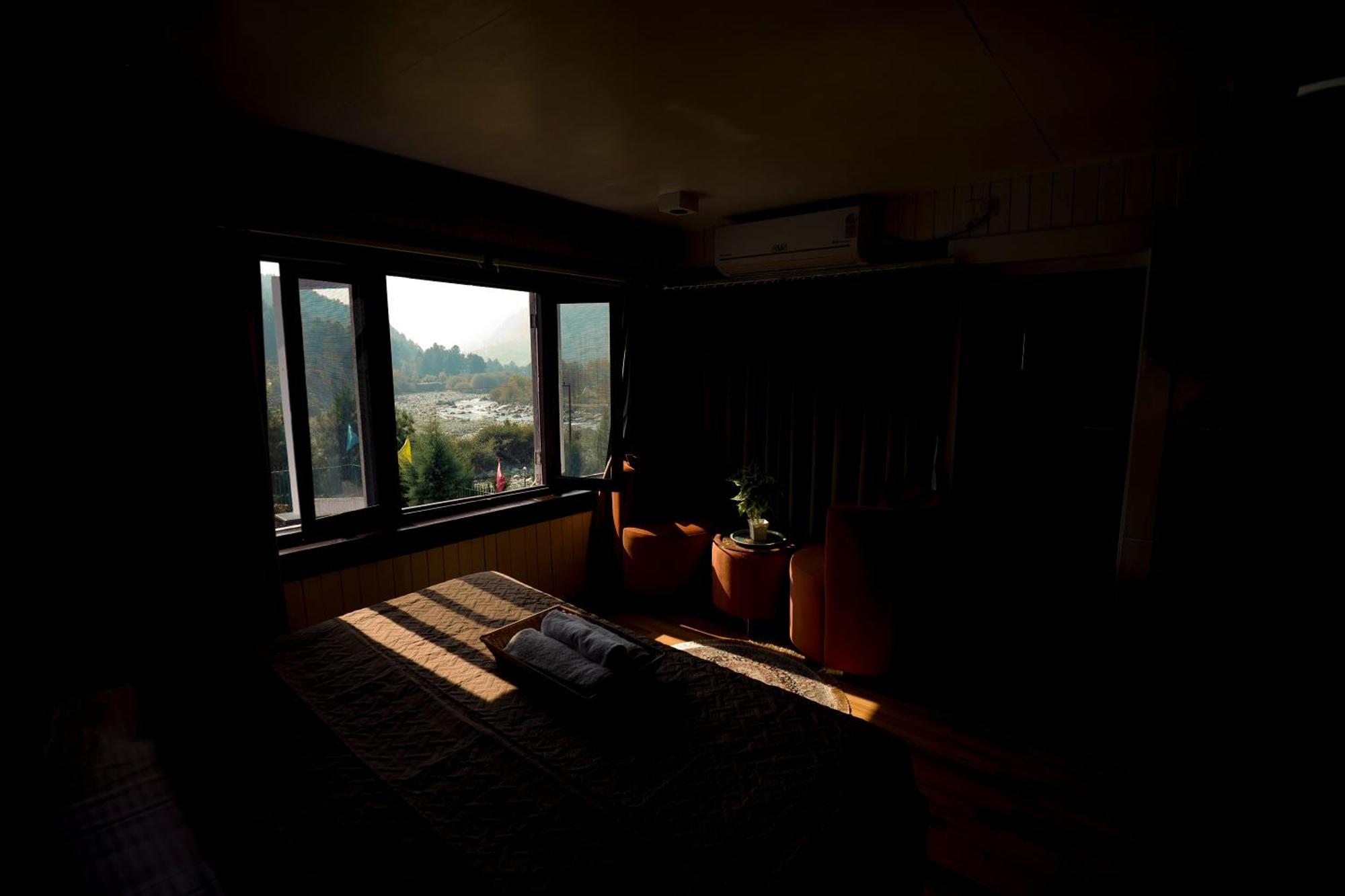 Walisons Peace Resort Pahalgām Kültér fotó