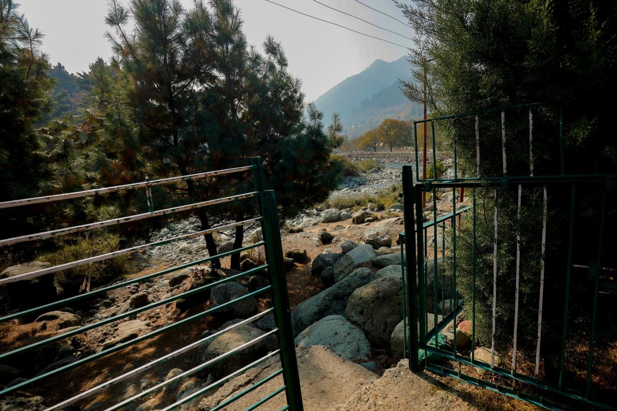 Walisons Peace Resort Pahalgām Kültér fotó