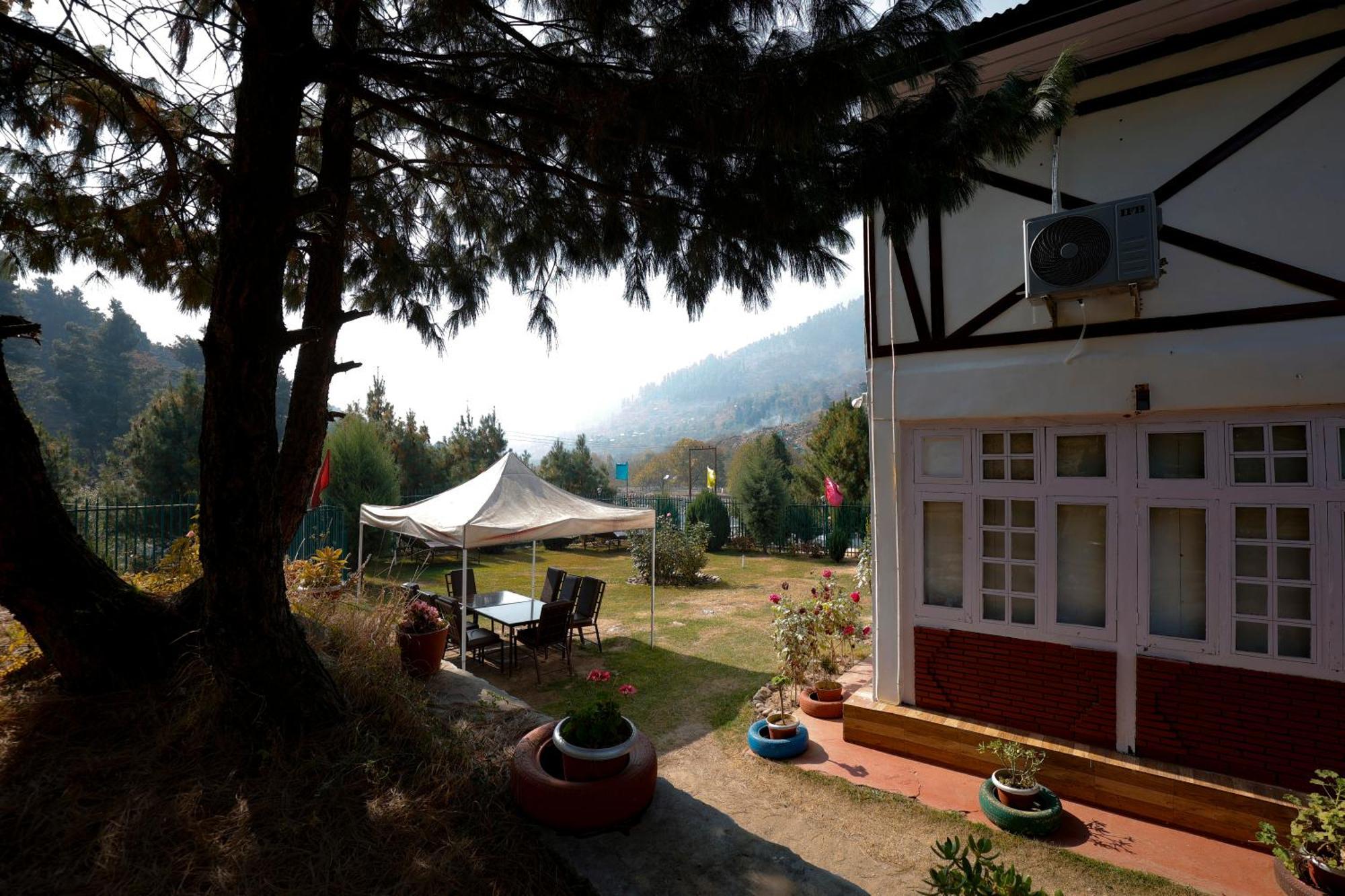Walisons Peace Resort Pahalgām Kültér fotó