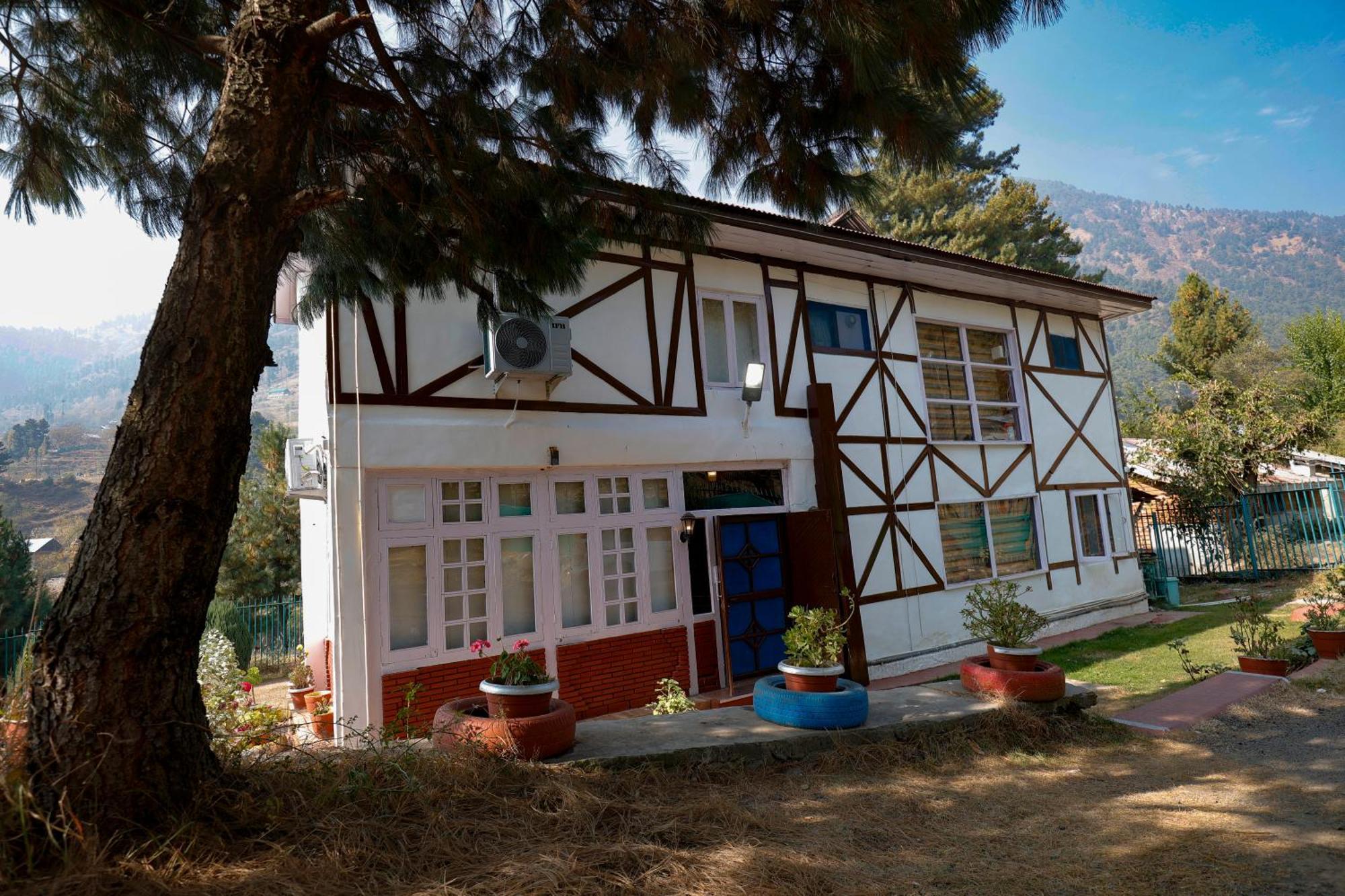 Walisons Peace Resort Pahalgām Kültér fotó