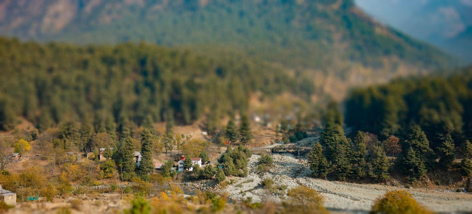 Walisons Peace Resort Pahalgām Kültér fotó