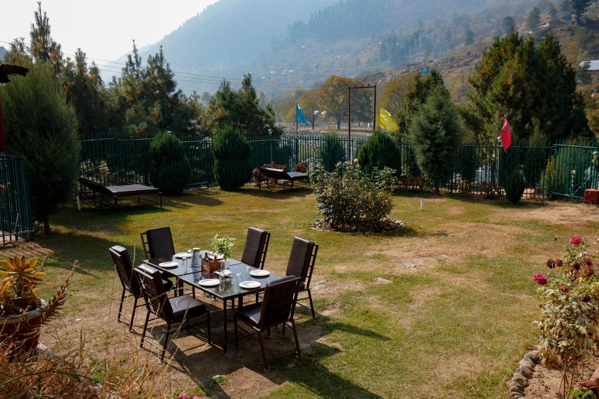 Walisons Peace Resort Pahalgām Kültér fotó