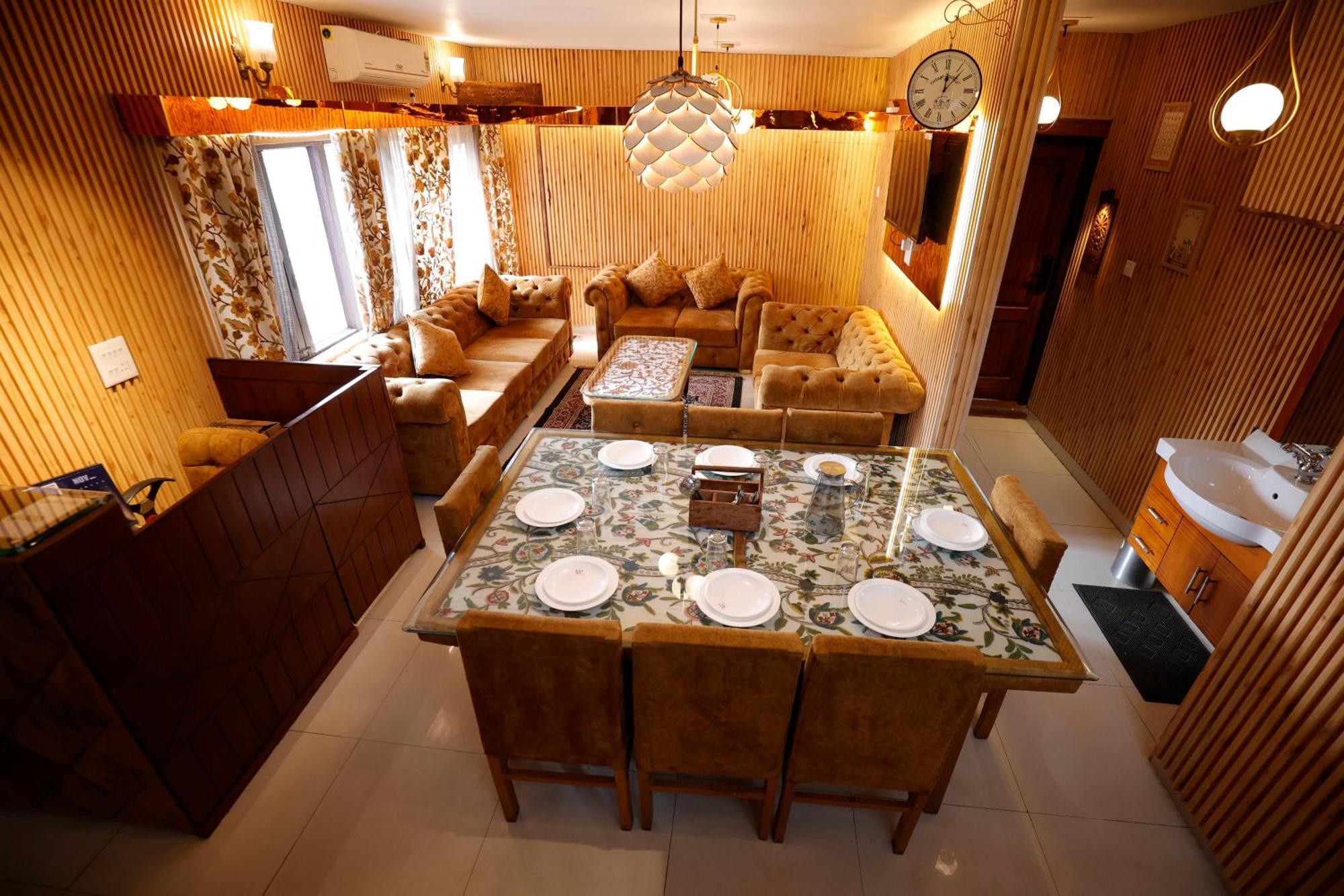 Walisons Peace Resort Pahalgām Kültér fotó