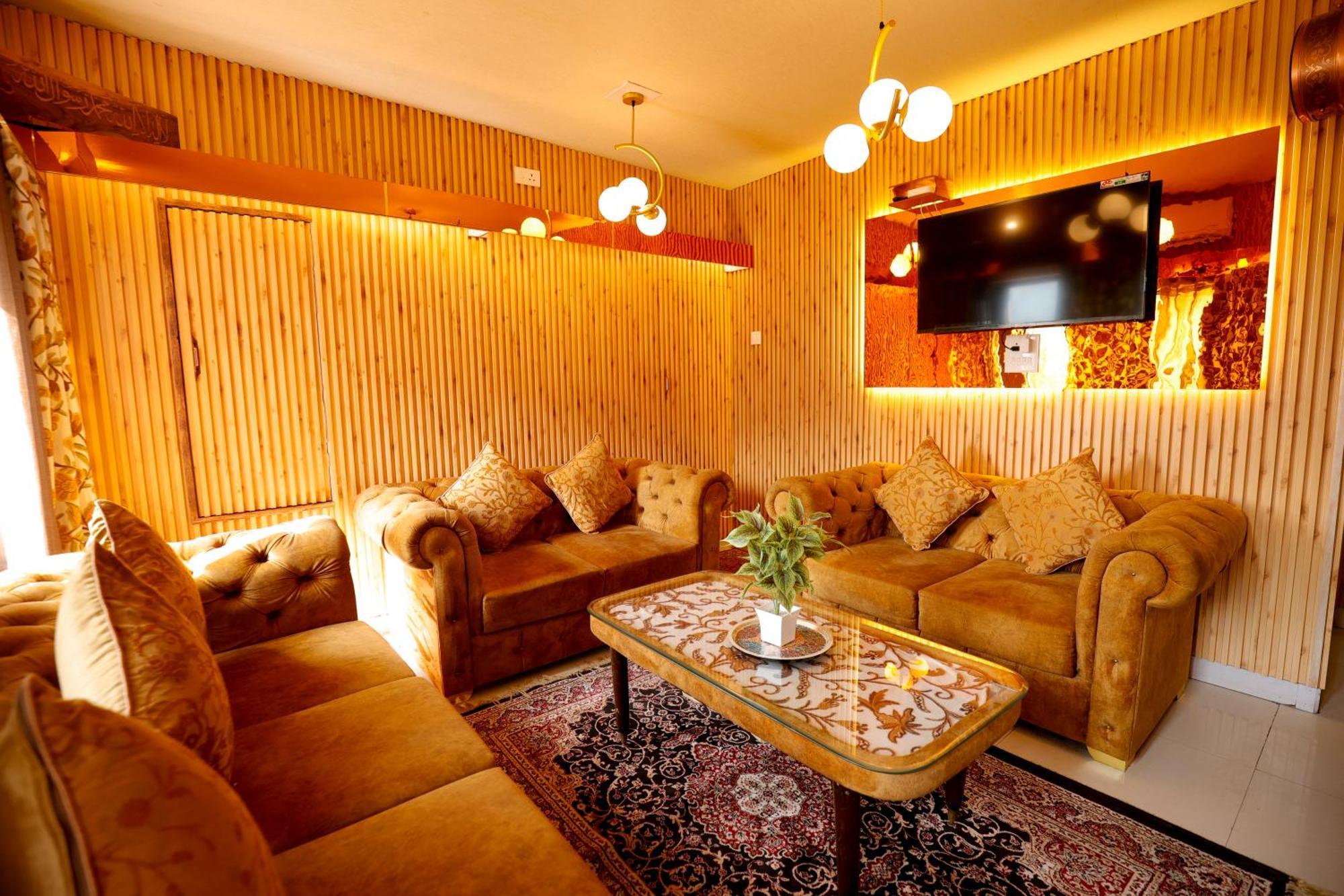 Walisons Peace Resort Pahalgām Kültér fotó