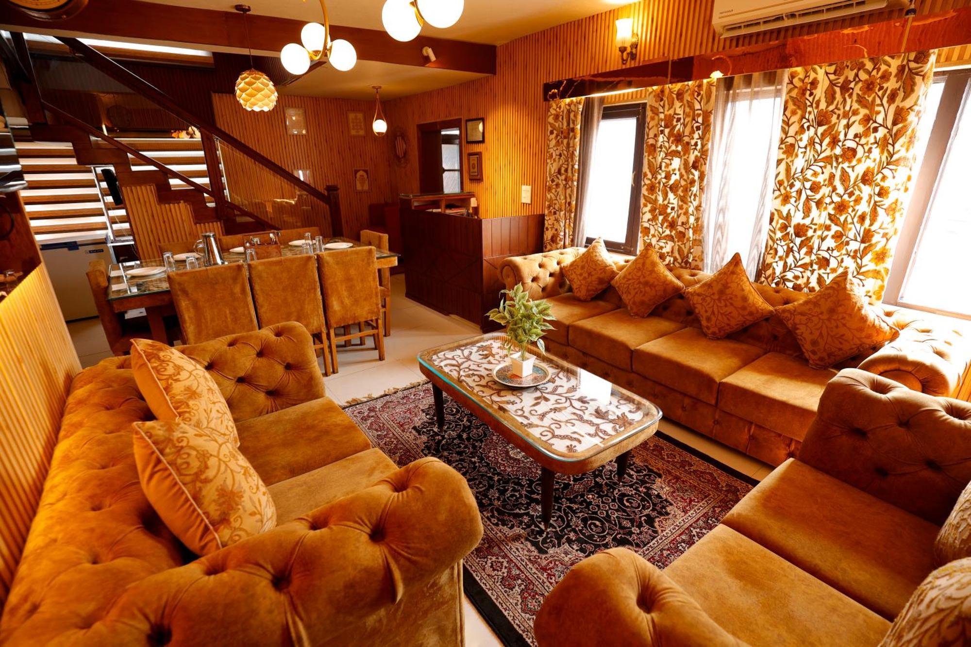 Walisons Peace Resort Pahalgām Kültér fotó