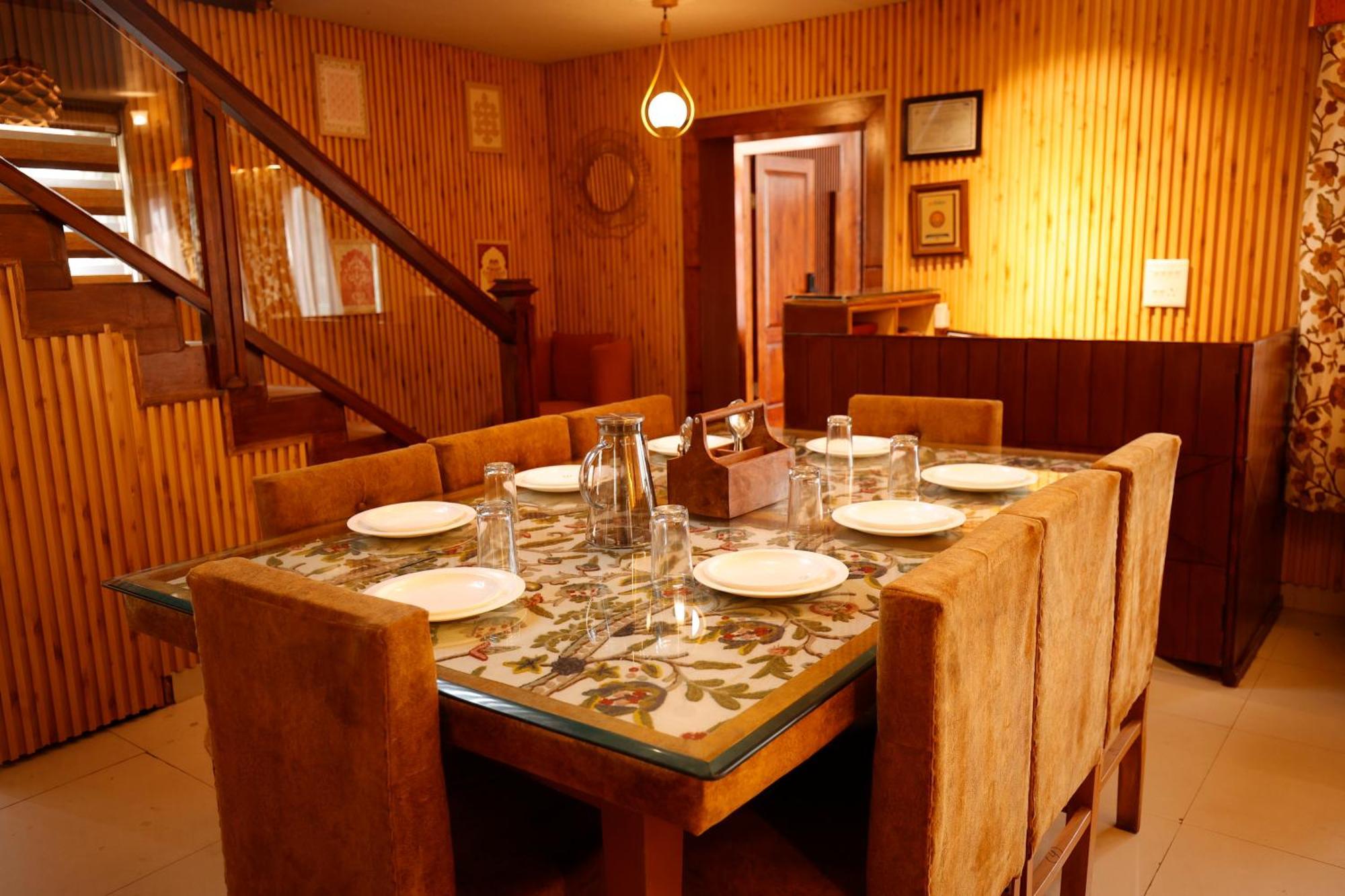 Walisons Peace Resort Pahalgām Kültér fotó