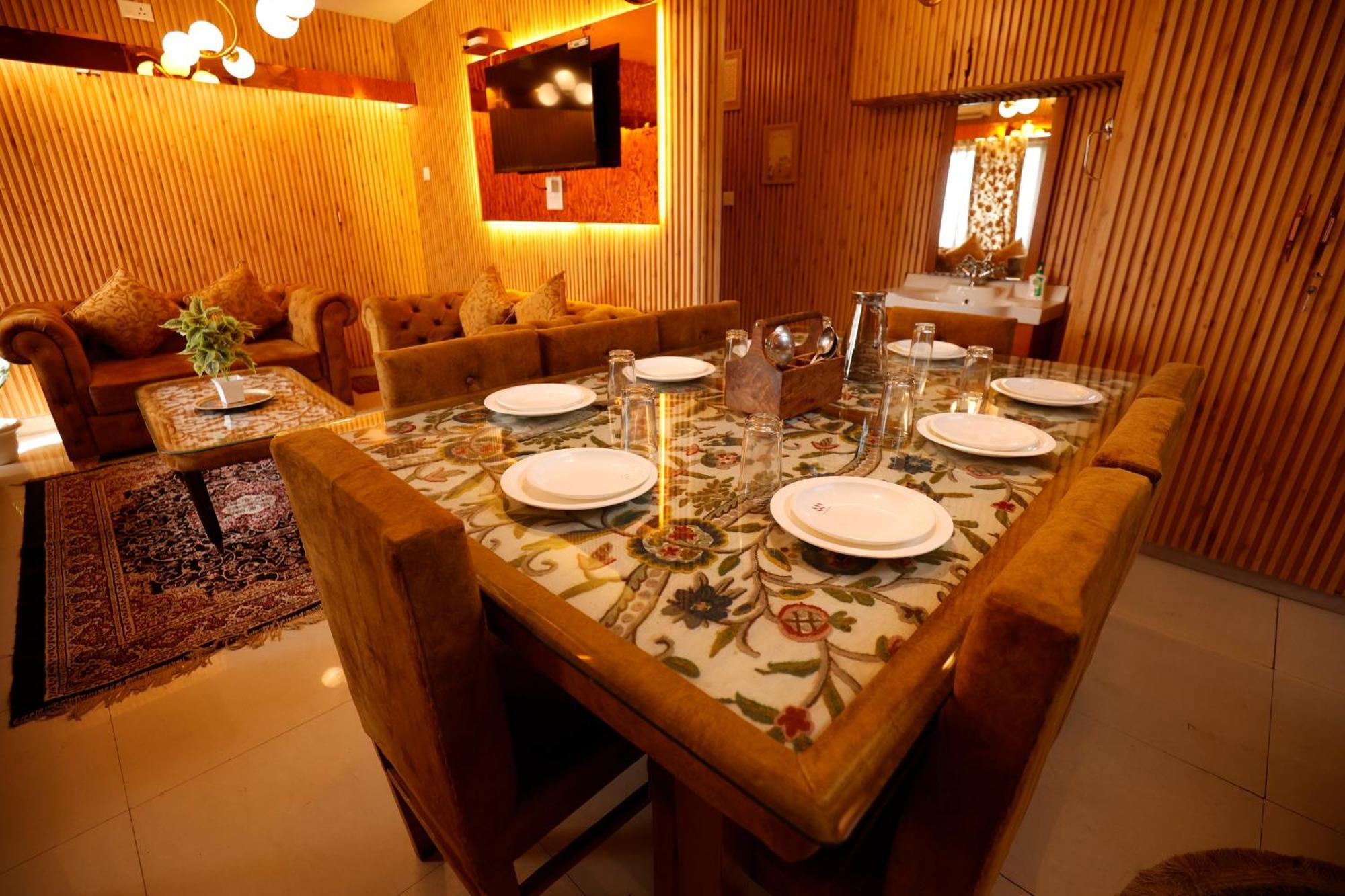 Walisons Peace Resort Pahalgām Kültér fotó