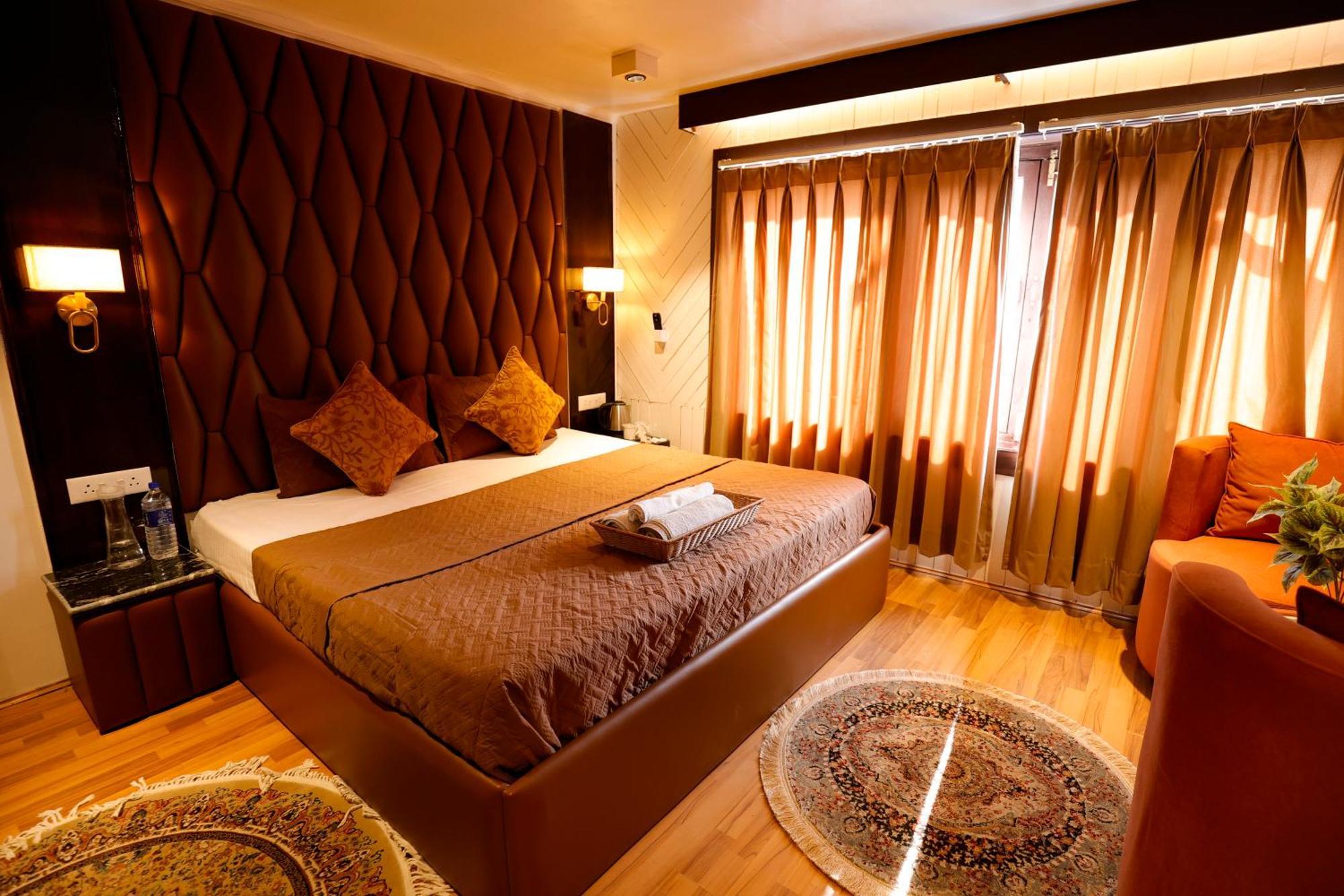 Walisons Peace Resort Pahalgām Kültér fotó