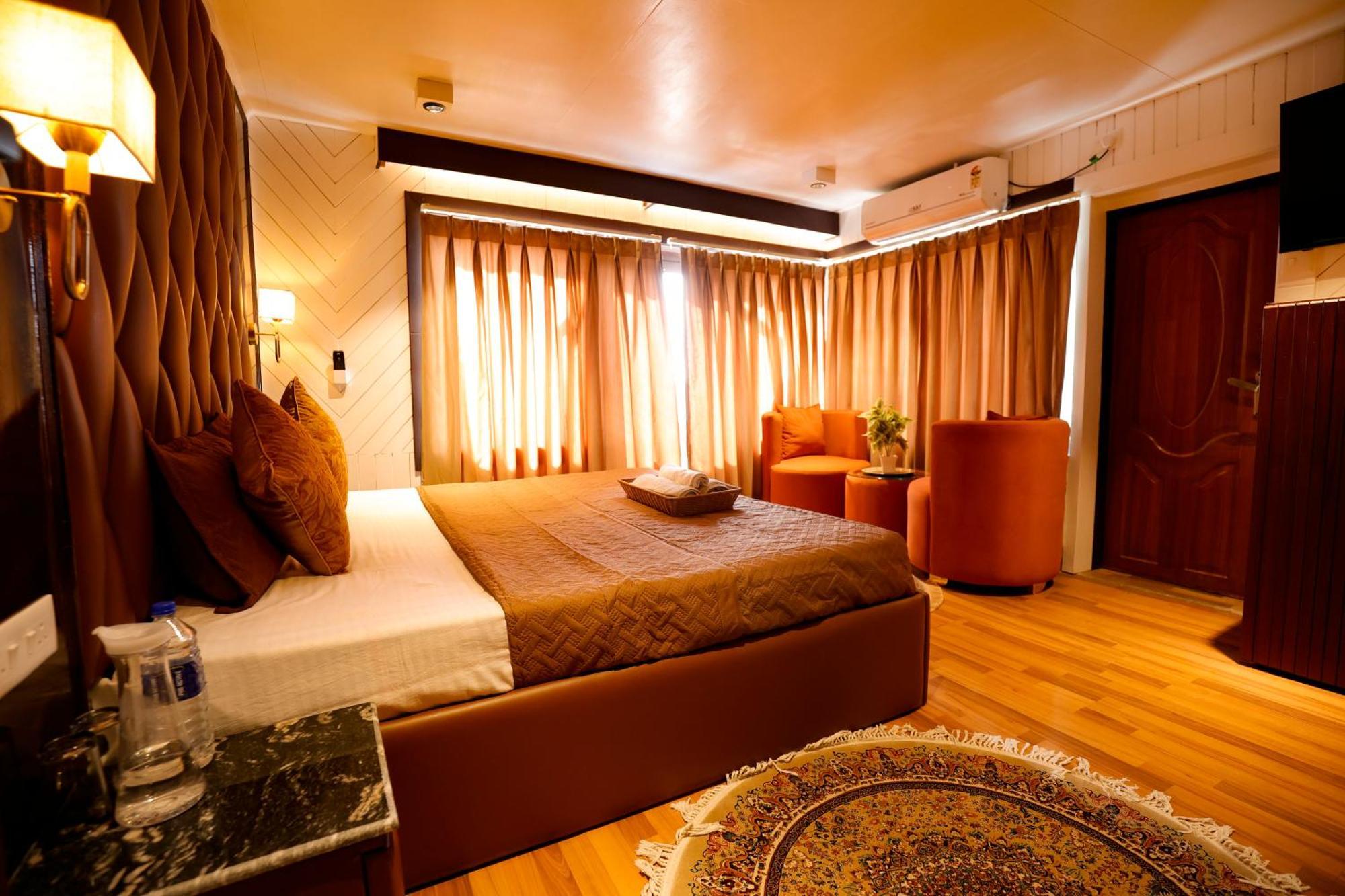 Walisons Peace Resort Pahalgām Kültér fotó
