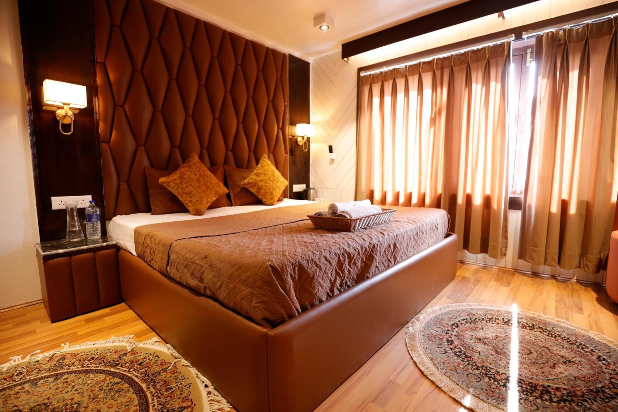 Walisons Peace Resort Pahalgām Kültér fotó
