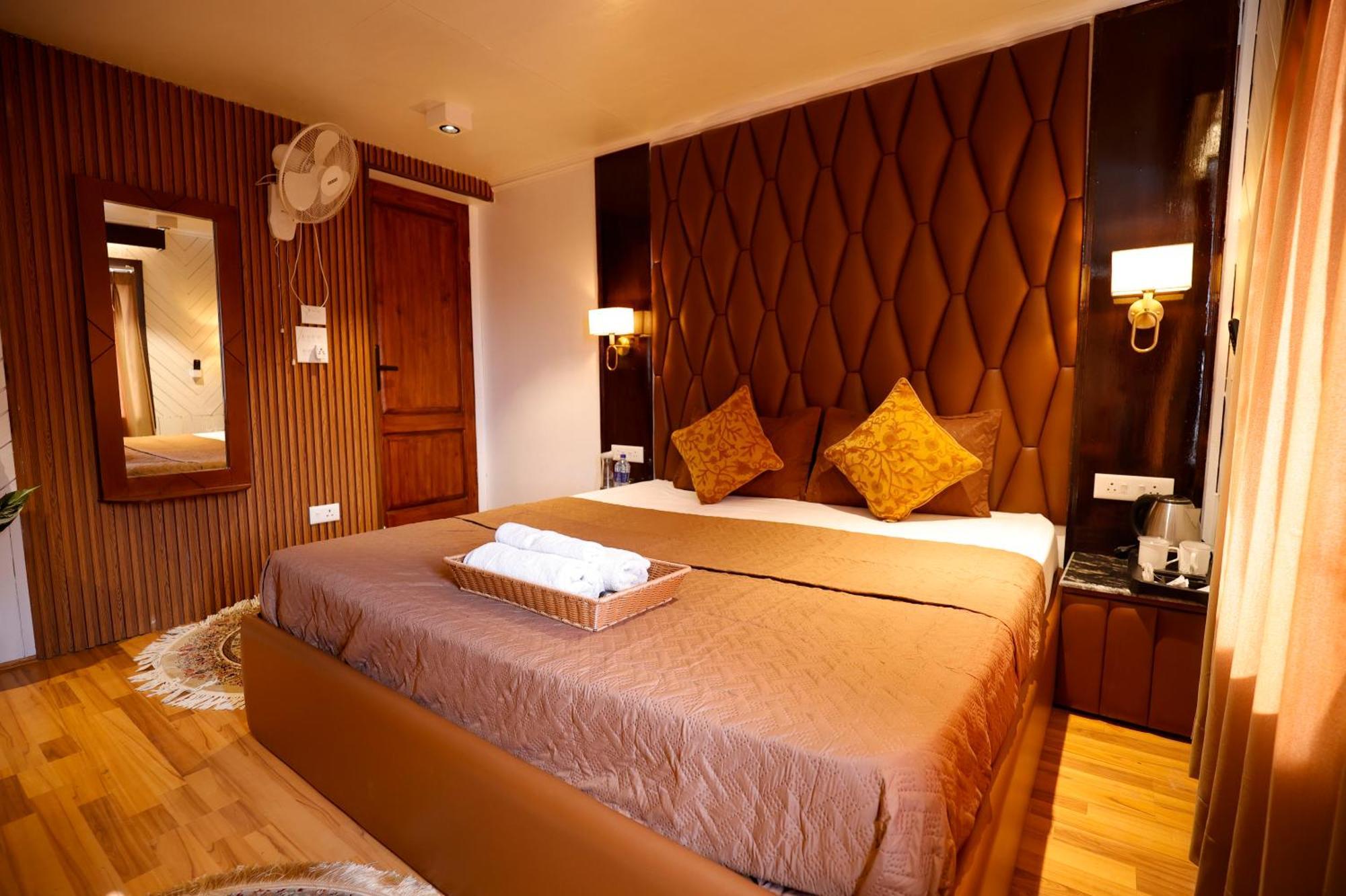 Walisons Peace Resort Pahalgām Kültér fotó