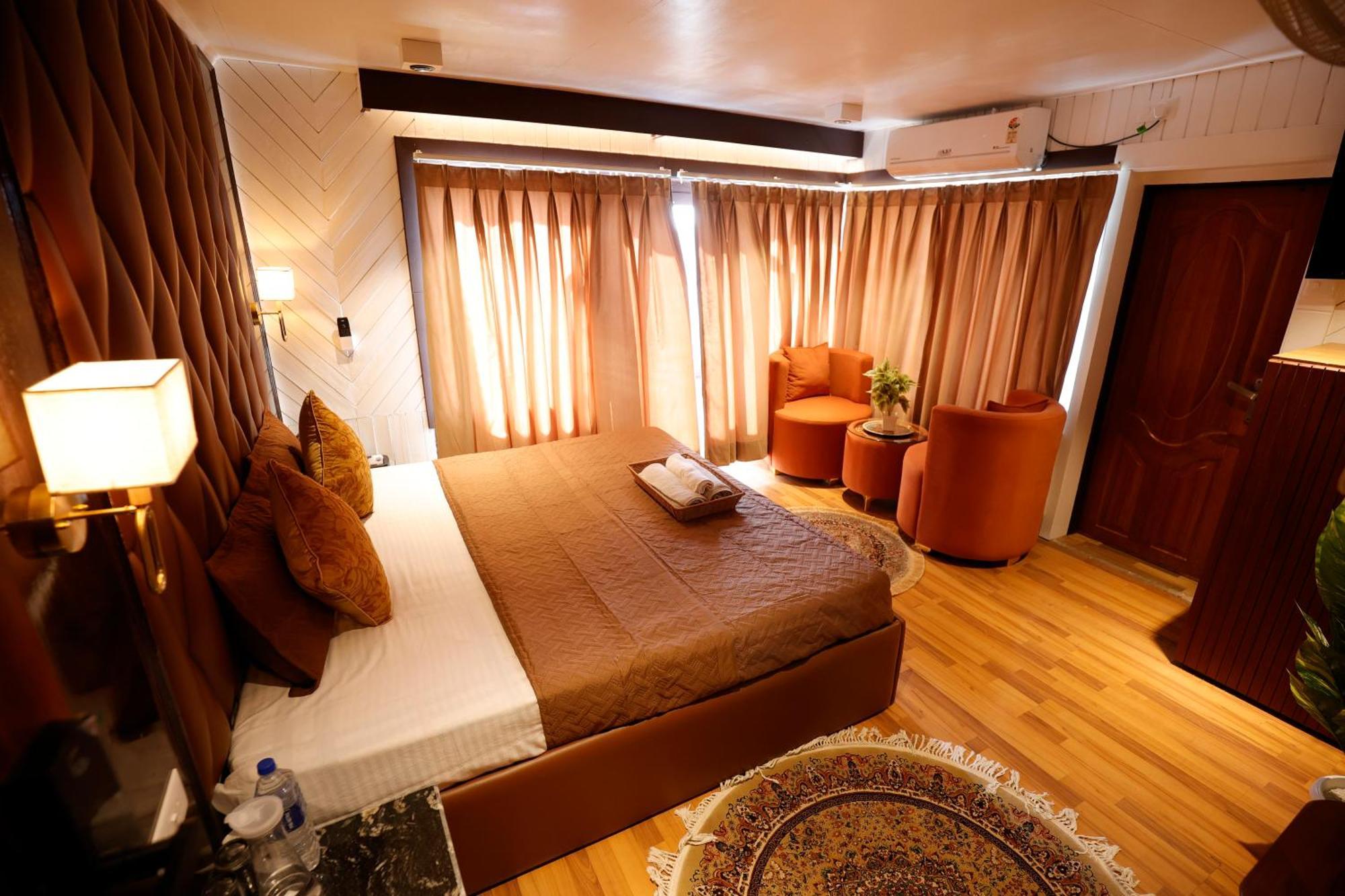 Walisons Peace Resort Pahalgām Kültér fotó