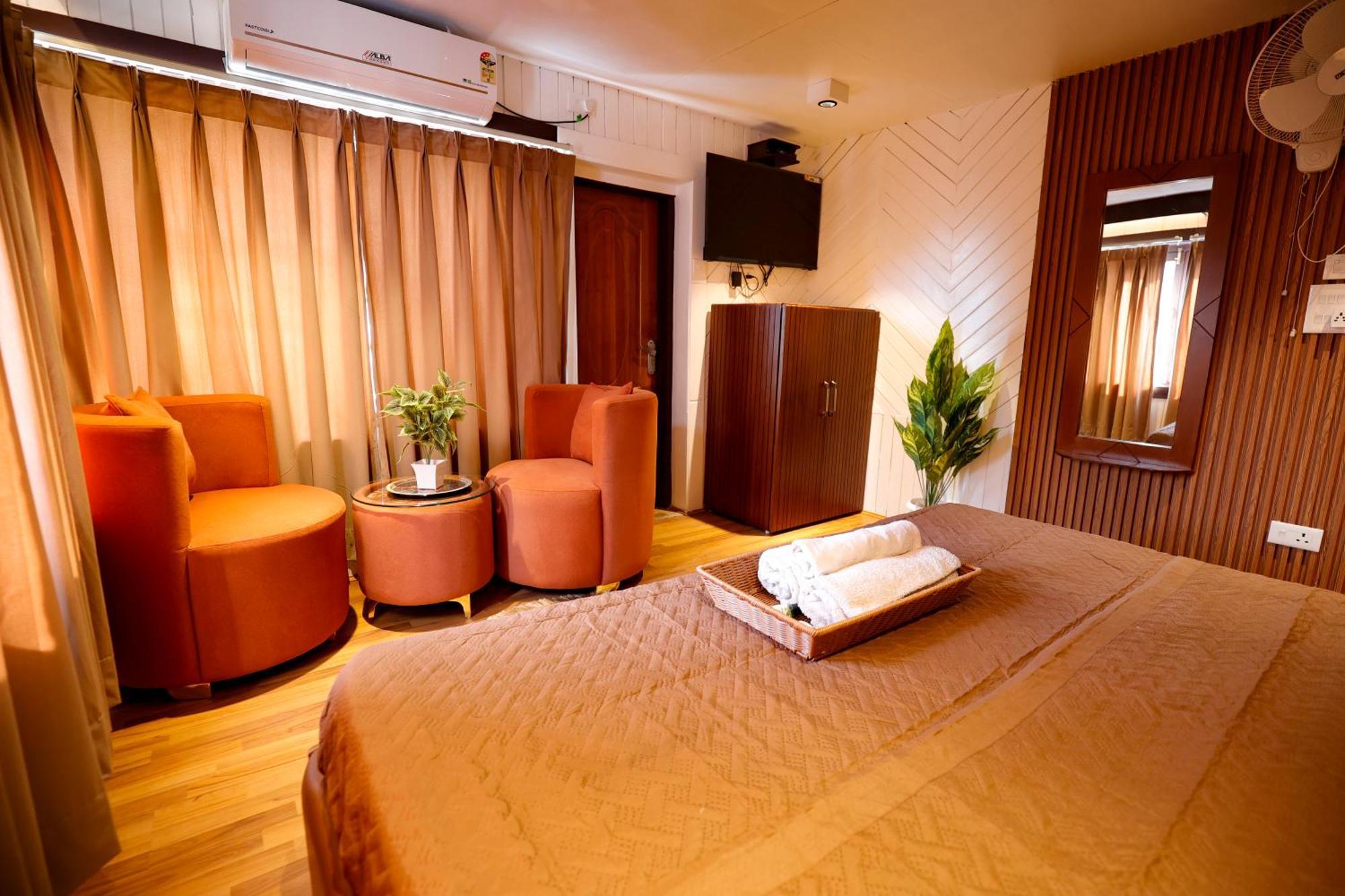 Walisons Peace Resort Pahalgām Kültér fotó