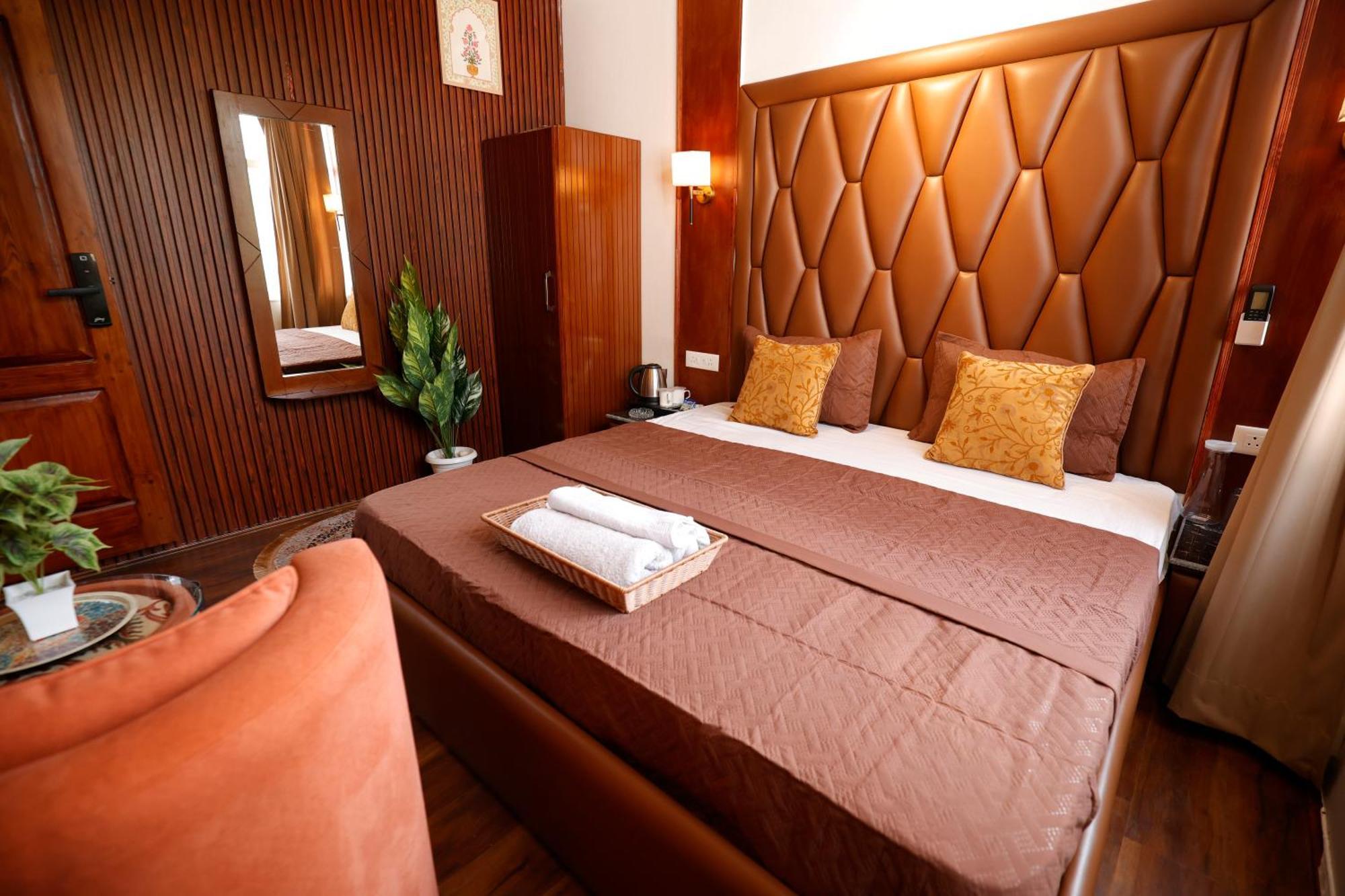 Walisons Peace Resort Pahalgām Kültér fotó