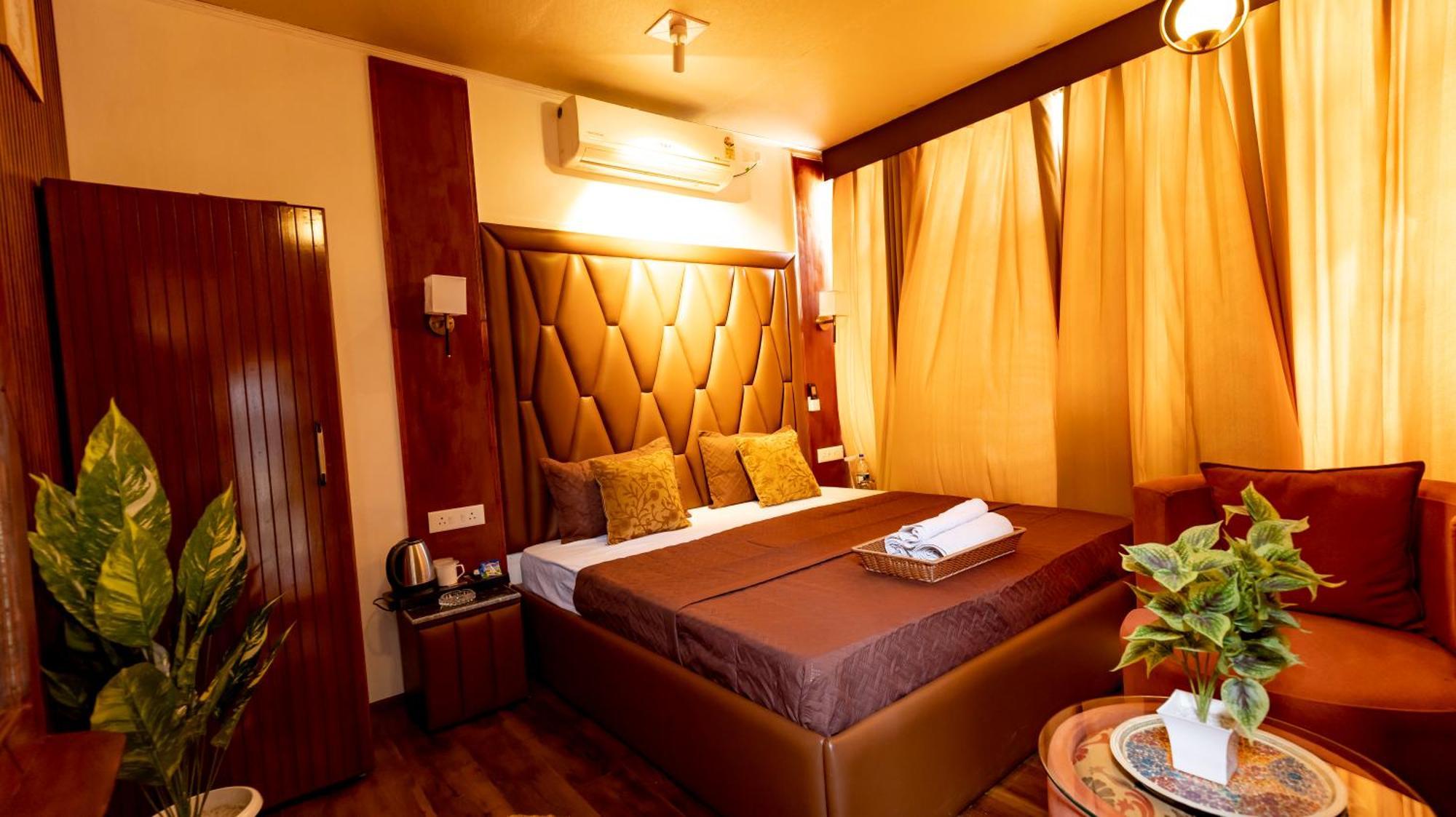 Walisons Peace Resort Pahalgām Kültér fotó