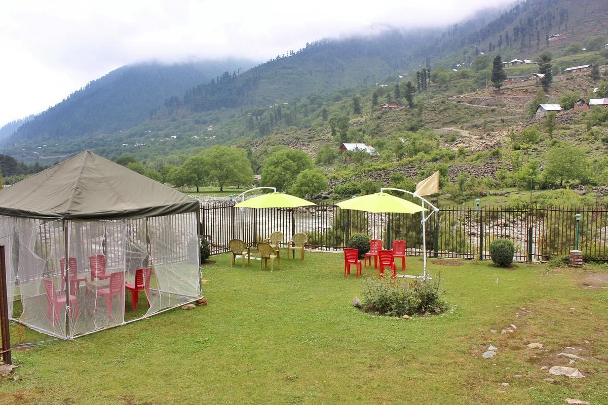 Walisons Peace Resort Pahalgām Kültér fotó